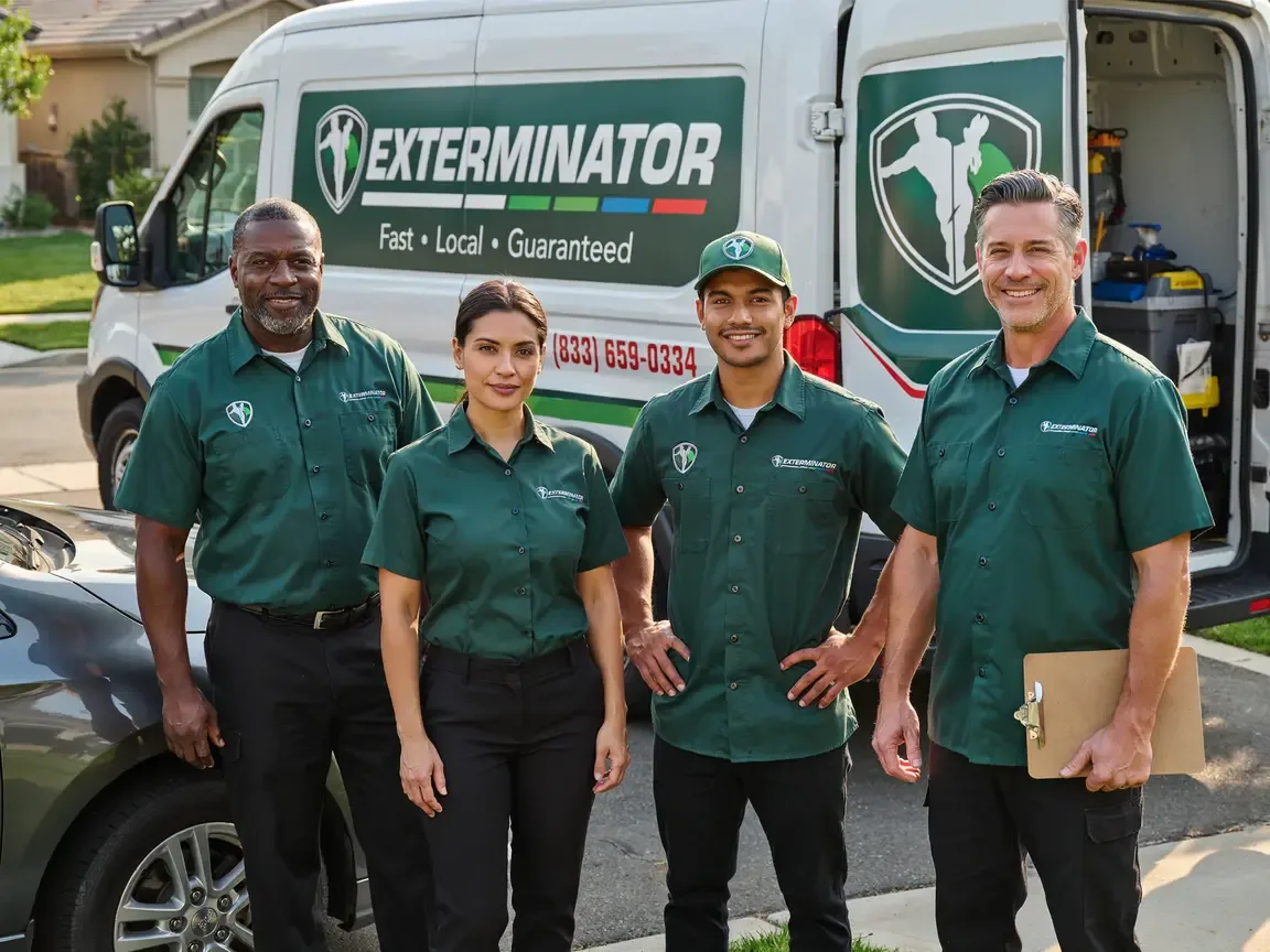 Pest Control company in Moore, OK