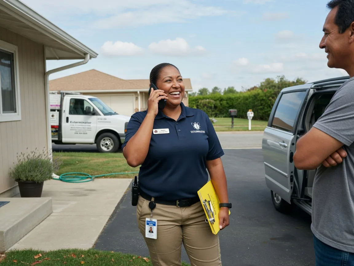 Pest Control Moore, OK FAQs